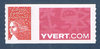 Timbre autoadhésif N°3729A logo Yvert.Com