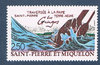 Timbre ST-Pierre-et-Miquelon N°546 neuf