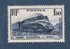 Timbres de France N339-340 neufs Locomotive
