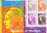 Bloc N°F4409 -13 timbres neufs Les couleurs de Marianne