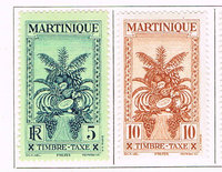 Timbre Mauritanie N°71 Arts et Techniques à Paris