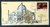 Enveloppe numismatique frappe Monnaie de Paris Médaille EUROPA 1991 projet