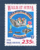 Wallis et Futuna Poste aérienne N°192 neuf le Collège