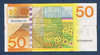 Billet banque 50 Gulden Pays Bas de Néderlandsche bank 1982 état TTB+