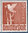 Timbres Deutche Post 3 Mark Colombre de la Paix Bloc de 4 timbres avec marge