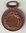 Médaille Concours de Pompes à incendie 1878 Seboncourt