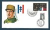 Enveloppe de Gaulle anniversaire de la mort du général de Gaulle