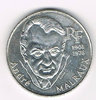 Pièce ancienne Française 100 Francs argent André Malraux FR 1997 très rare
