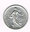 Pièce de monnaie Française 1 Franc argent type Semeuse 1911 état TTB+