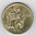 Médaille 5 Dollars commémorative Elizabeth II Australia 1990 Promotion