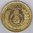 Médaille d'honneur ERARD Exp Universelle de Londres 1867 hors concours