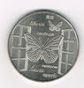 Médaille 2015 Liberté-Libertad couleur argent Monnaie Paris
