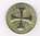 Médaille Jeton Cathédrale Notre Dame de Reims Arthus-Bertrand