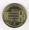 Médaille Touristique Cathédrale de Strasbourg 2015 Fondation