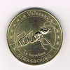 Touristique Médaille Vaisseau Strasbourg fourmilière