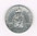 Pièce 10Lire argent Portrait du Pape Pie XI Vierge à l'enfant