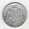 Pièce argent Ancienne Française Napoléon III 1868BB Tête Laurée