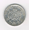 Pièce 5 Francs argent Napoléon III Empereur, Tête laurée 1870A