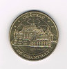 Médaille commémorative Touristique 2013. Château de Chantilly