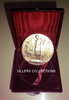 Médaille argent Compagnie Française des Métaux 1902-1942
