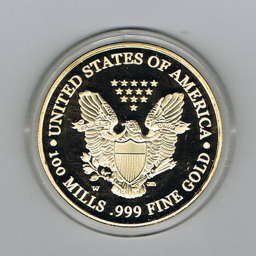 Médaille Liberty 2000 United States OF America Promotion