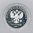 Médaille 2014 Cheval Russian Qeiipaiinr 100Pybjen 1kr Rare