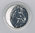 Médaille 2014 Cheval Russian Qeiipaiinr 100Pybjen 1kr Rare