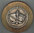 Médaille Ecole du service de Santé des armées Lyon Rare