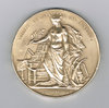 Médaille Société Industrielle de l'Aisne fondée en 1868