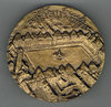 Médaille Monnaie de Paris Charleville Mézières place Ducale