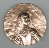 Médaille commémorative Seville 1599 Madrid 1660 PD Velasquez 3