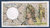 Billet échantillon 10202 Athena 200 Francs forma 92 x 172 mm