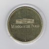 Médaille Euro Monnaie Paris le revers représente 12 pièces Françaises