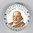 Médaille en couleur Episcopvs 10 années XXIII P.M.Romanvs