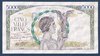 Billet banque France 5000Francs type Victoire date 19-12-1940