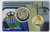 Saint Marin 2010 Coincard comprenant 10ct + 2€ très recherché