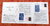 Document timbres Noêl Croix-Rouge Française Sépulcres Promo