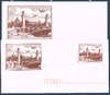 Enveloppe + carte pré-timbrée Grand Palais et pont Alexandre