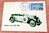Séeie 6 Cartes Evolution des lignes automobile Bugatti