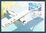 Carte + Enveloppe Poste aérienne traversée par Ch Lindbergh