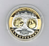 Pièce médaille BE Citta Del Vaticano argent pur 999/1000