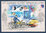 Feuillet dentelé de C.N.E.P. Philexfrance 99 timbres Cérès