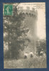 Carte postale le Châtelet-sur-Sormonne Tour Daudèce cachée
