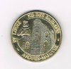 Médaille et Patrimoine St Louis ND des Sablons Aigues-Mortes