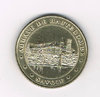 Médaille Jeton Monnaie Souvenir 2003 Abbaye de hautecombe