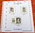 Jeu SC Musée Imaginaire timbres poste tableaux de 1979-80 Nouveau
