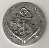 Médaille 41e Régiment d'Artillerie de Marine Indochine 1954