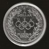 Pièce argent Etats-Unis 1988 XXIVe Jeux olympiques d'été