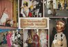 Carte les Marionnettes de Charleville-Mézières Capitale de la Marionnette