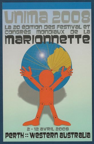 Festival et Congrès Mondiaux de la Marionnette 2008